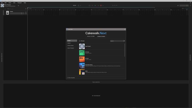 Bandlab – Cakewalk Next 1.0.1.013 Beta [Win X64]
