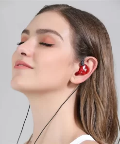 Bộ Tai Nghe Thu Âm Hát Live Chuyên Nghiệp