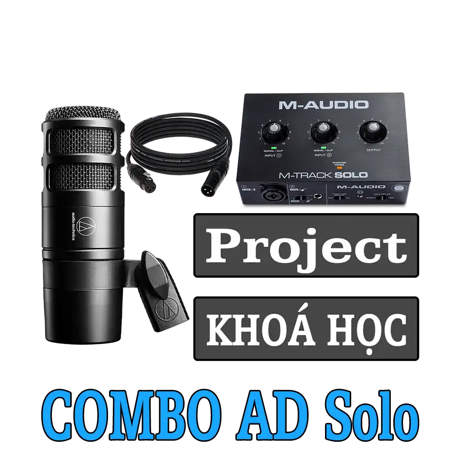 Test Âm Thanh At2040 - Micro Dynamic Cao Cấp - 2.860.000Đ Có Xứng Đáng?