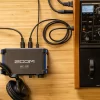 Sound Card Thu Âm Hát Live Zoom Uac 232 32 Bit Float