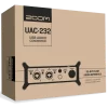 Sound Card Thu Âm Hát Live Zoom Uac 232 32 Bit Float