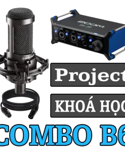 Bộ Hát Live - Thu Âm Chuyên Nghiệp Combo B6