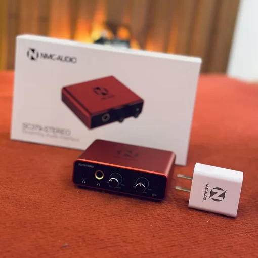 Box Live Stream Âm Thanh Nổi Sc379-Stereo