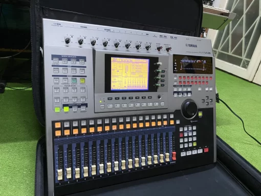 Mixer Digital Yamaha Aw4416 (80%)