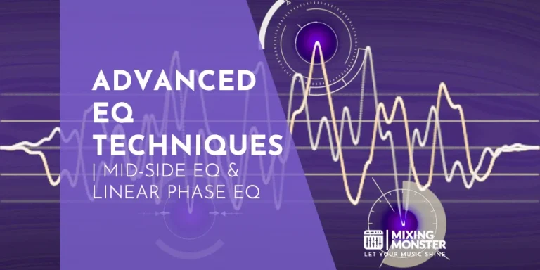 Kỹ Thuật Eq Nâng Cao 2024 | Eq Phía Giữa &Amp; Eq Pha Tuyến Tính