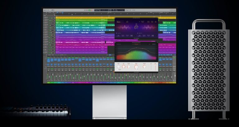 Logic Pro 11 – Có Gì Mới? 2 Logic Pro 11 – Có Gì Mới?