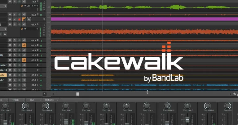 Giới Thiệu Và Hướng Dẫn Phần Mềm Thu Âm - Hát Livestream Cakewalk By Bandlab 18 Giới Thiệu Và Hướng Dẫn Phần Mềm Thu Âm - Hát Livestream Cakewalk By Bandlab
