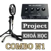 Bộ Hát Live – Thu Âm Combo N1