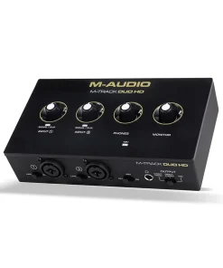 M-Audio-M-Track-Duo-Hd