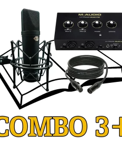 Bộ Hát Live Combo 3+