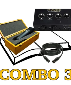 Bộ Hát Live Combo 3