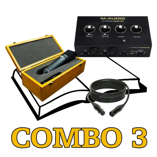 Bộ Hát Live Combo 3