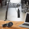 Chân Mic Kẹp Bàn Audio-Technica At8700C/Xlrc Chính Hãng