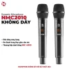 Mic Không Dây Nmc-2010 (Tặng Khóa Học)