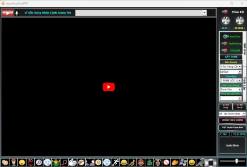 Phần Mềm Hát Live Tự Động Autovocaltools Phần Mềm Hát Live Tự Động Autovocaltools