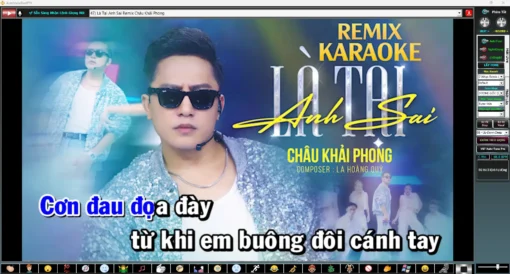 Phần Mềm Hát Live Tự Động Autovocaltools Phần Mềm Hát Live Tự Động Autovocaltools