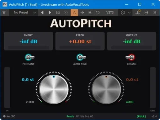 Vst Plugin Autopitch Vst Plugin Autopitch