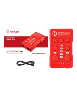 Sound Card Sc380