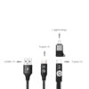 Dây Otg Nmc Lt04