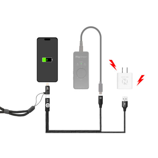 Dây Otg Nmc Lt04